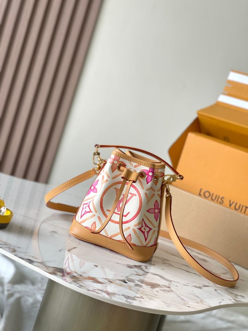 LV Bucket Bags